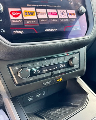 Seat Arona cena 79900 przebieg: 70150, rok produkcji 2019 z Rumia małe 631